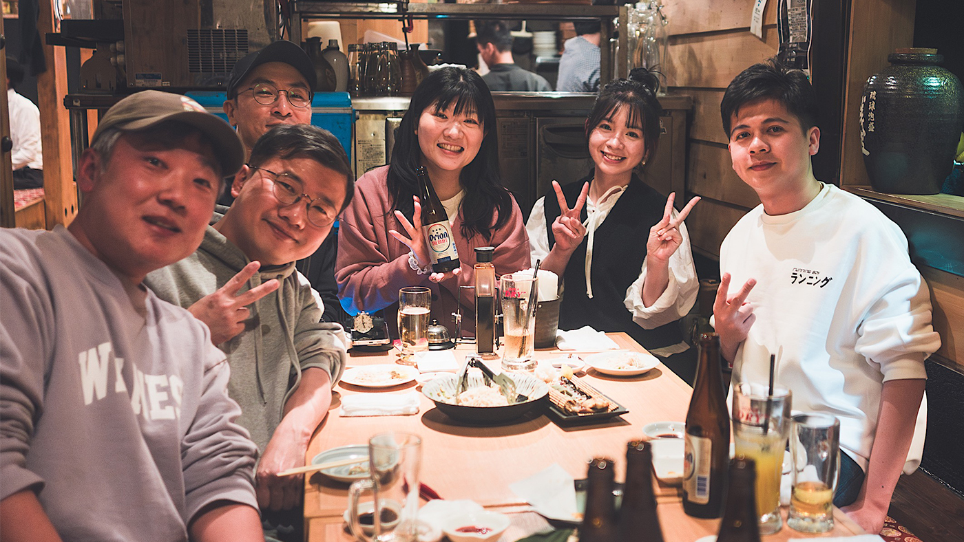 (주)위티브, 2025 오키나와 팀 워크샵 진행 – 협업을 넘어 연결로 나아간 시간